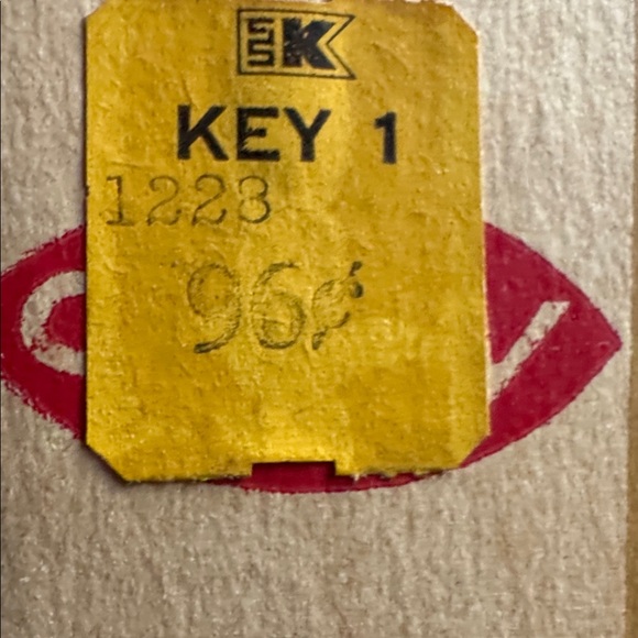 Vintage American Made Coby Blue Glass Christmas Ornaments - Picture 11 of 11